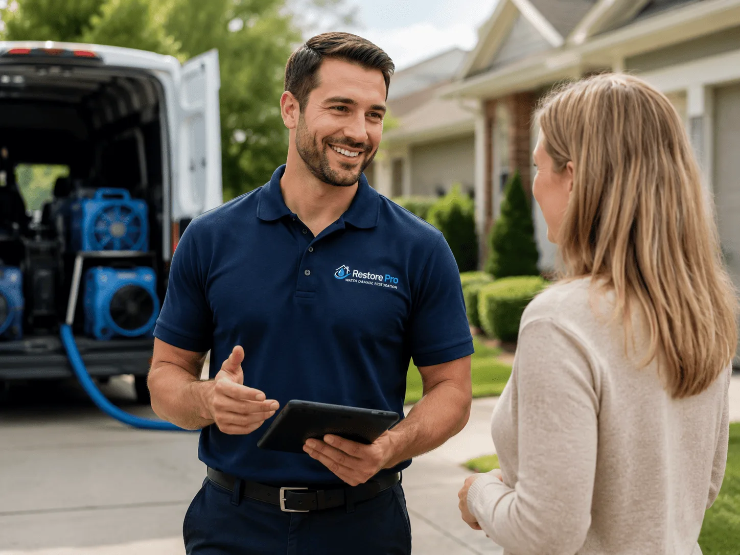 Water Damage Restoration Fromberg, MT FAQs